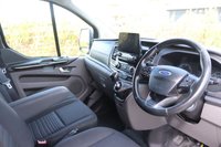 USED 2021 21 FORD TRANSIT CUSTOM 2.0 280 EcoBlue Limited Panel Van 5dr Diesel Manual L1 H1 Euro 6 (s/s) (130 ps) 