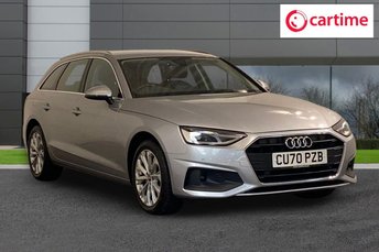 2020 AUDI A4 AVANT