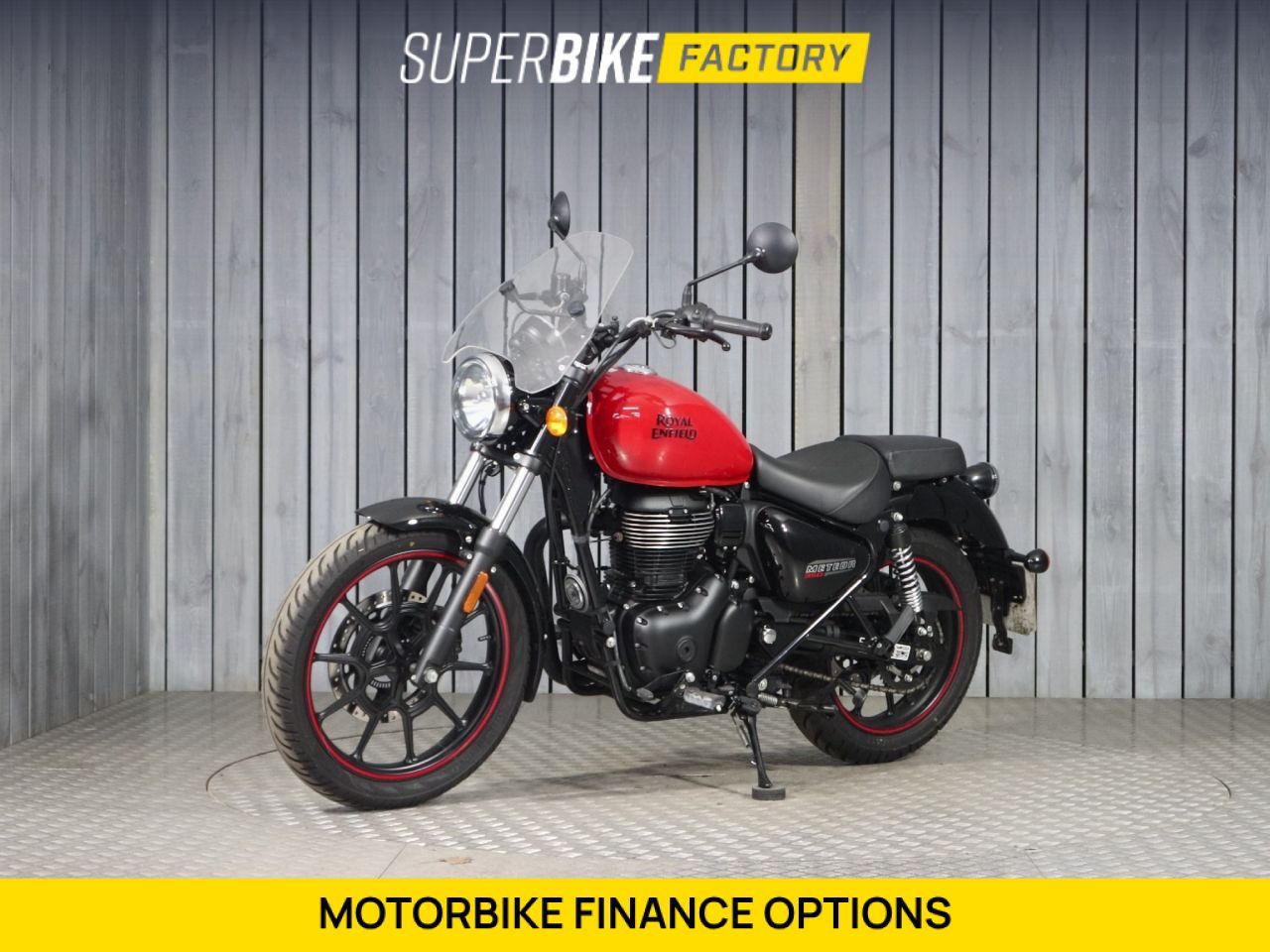ROYAL ENFIELD Meteor 350