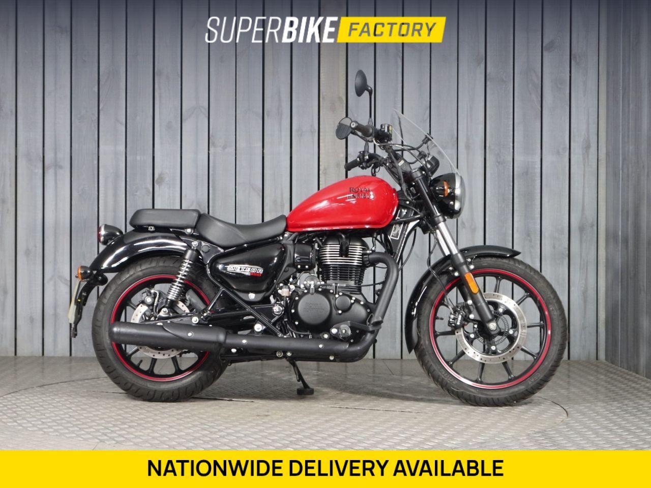 ROYAL ENFIELD Meteor 350