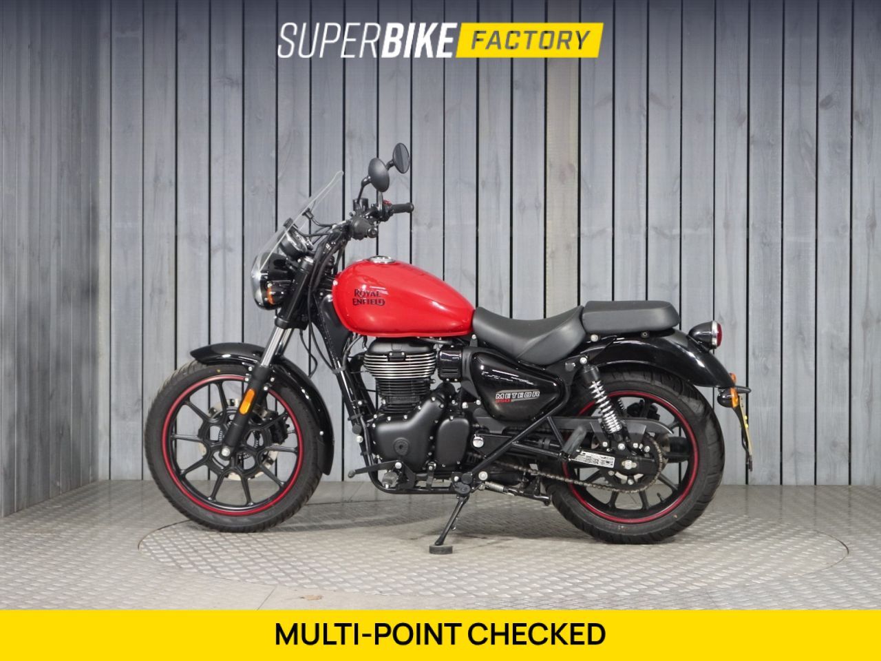 ROYAL ENFIELD Meteor 350