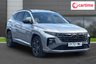 USED 2022 72 HYUNDAI TUCSON 1.6 h T-GDi N Line SUV 5dr Petrol Hybrid Auto Euro 6 (s/s) (230 ps) Rear View Camera, Front / Rear Parking Sensors, Android Auto / Apple CarPlay, Heated Front Seats, Touchscreen Satellite Navigation Rear View Camera, Front / Rear Parking Sensors, Android Auto / Apple CarPlay, Heated Front Seats, Touchscreen Satellite Navigation