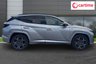 USED 2022 72 HYUNDAI TUCSON 1.6 h T-GDi N Line SUV 5dr Petrol Hybrid Auto Euro 6 (s/s) (230 ps) Rear View Camera, Front / Rear Parking Sensors, Android Auto / Apple CarPlay, Heated Front Seats, Touchscreen Satellite Navigation Rear View Camera, Front / Rear Parking Sensors, Android Auto / Apple CarPlay, Heated Front Seats, Touchscreen Satellite Navigation