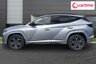 USED 2022 72 HYUNDAI TUCSON 1.6 h T-GDi N Line SUV 5dr Petrol Hybrid Auto Euro 6 (s/s) (230 ps) Rear View Camera, Front / Rear Parking Sensors, Android Auto / Apple CarPlay, Heated Front Seats, Touchscreen Satellite Navigation Rear View Camera, Front / Rear Parking Sensors, Android Auto / Apple CarPlay, Heated Front Seats, Touchscreen Satellite Navigation
