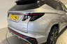 USED 2022 72 HYUNDAI TUCSON 1.6 h T-GDi N Line SUV 5dr Petrol Hybrid Auto Euro 6 (s/s) (230 ps) Rear View Camera, Front / Rear Parking Sensors, Android Auto / Apple CarPlay, Heated Front Seats, Touchscreen Satellite Navigation Rear View Camera, Front / Rear Parking Sensors, Android Auto / Apple CarPlay, Heated Front Seats, Touchscreen Satellite Navigation