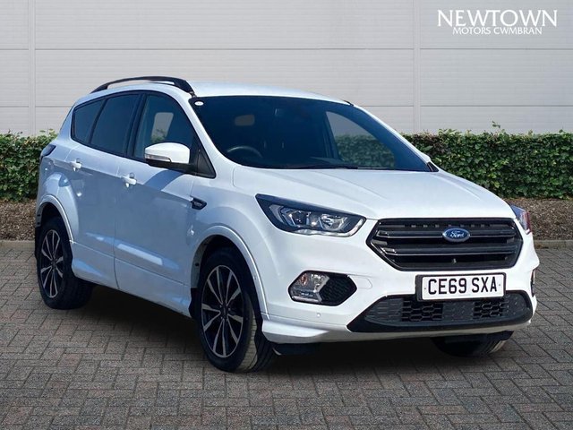 View our FORD KUGA