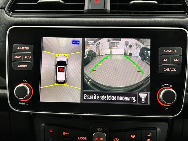 View our NISSAN LEAF