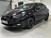 USED 2023 73 NISSAN LEAF 39kWh Tekna Hatchback 5dr Electric Auto (150 ps) 