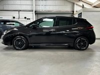USED 2023 73 NISSAN LEAF 39kWh Tekna Hatchback 5dr Electric Auto (150 ps) 