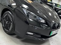 USED 2023 73 NISSAN LEAF 39kWh Tekna Hatchback 5dr Electric Auto (150 ps) 