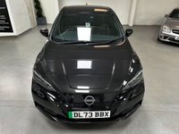 USED 2023 73 NISSAN LEAF 39kWh Tekna Hatchback 5dr Electric Auto (150 ps) 