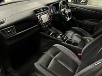 USED 2023 73 NISSAN LEAF 39kWh Tekna Hatchback 5dr Electric Auto (150 ps) 