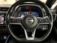 USED 2023 73 NISSAN LEAF 39kWh Tekna Hatchback 5dr Electric Auto (150 ps) 