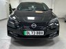 USED 2023 73 NISSAN LEAF 39kWh Tekna Hatchback 5dr Electric Auto (150 ps) 