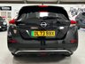 USED 2023 73 NISSAN LEAF 39kWh Tekna Hatchback 5dr Electric Auto (150 ps) 