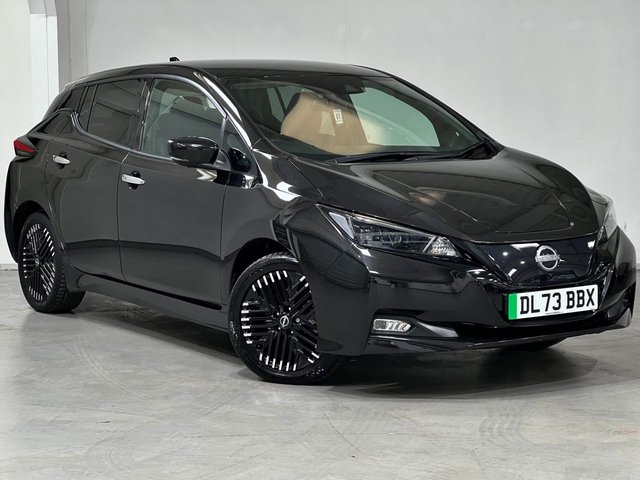 2023 73 Nissan Leaf 39kWh Tekna Hatchback 5dr Electric Auto (150 ps)