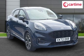 2022 FORD PUMA