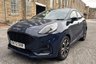 USED 2022 72 FORD PUMA 1.0T EcoBoost MHEV ST-Line SUV 5dr Petrol Hybrid Manual Euro 6 (s/s) (155 ps) Rear Parking Sensors, Restrain Device Pack, Ford SYNC3 Navigation, 17In Alloys, Power Foldable Door Mirrors Rear Parking Sensors, Restrain Device Pack, Ford SYNC3 Navigation, 17In Alloys, Power Foldable Door Mirrors