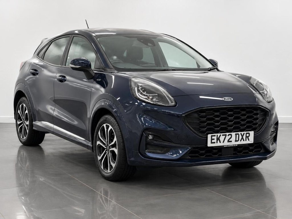 2022 Ford Puma