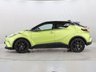 USED 2019 19 TOYOTA C-HR 1.8 VVT-h Lime Edition SUV 5dr Petrol Hybrid CVT Euro 6 (s/s) (122 ps) SAT NAV | PART LTHR | REAR CAM