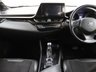 USED 2019 19 TOYOTA C-HR 1.8 VVT-h Lime Edition SUV 5dr Petrol Hybrid CVT Euro 6 (s/s) (122 ps) SAT NAV | PART LTHR | REAR CAM
