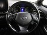 USED 2019 19 TOYOTA C-HR 1.8 VVT-h Lime Edition SUV 5dr Petrol Hybrid CVT Euro 6 (s/s) (122 ps) SAT NAV | PART LTHR | REAR CAM