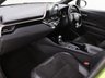 USED 2019 19 TOYOTA C-HR 1.8 VVT-h Lime Edition SUV 5dr Petrol Hybrid CVT Euro 6 (s/s) (122 ps) SAT NAV | PART LTHR | REAR CAM