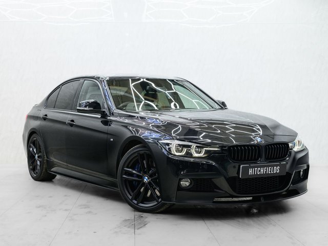 2018 BMW 3 SERIES