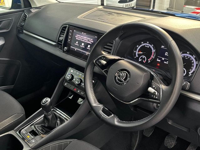 View our SKODA KAROQ
