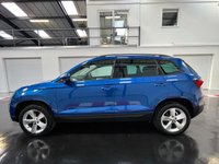 USED 2021 70 SKODA KAROQ 1.5 TSI ACT SE SUV 5dr Petrol Manual Euro 6 (s/s) (150 ps) 