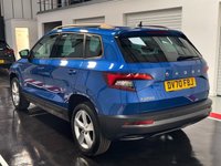 USED 2021 70 SKODA KAROQ 1.5 TSI ACT SE SUV 5dr Petrol Manual Euro 6 (s/s) (150 ps) 