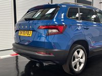 USED 2021 70 SKODA KAROQ 1.5 TSI ACT SE SUV 5dr Petrol Manual Euro 6 (s/s) (150 ps) 