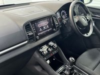 USED 2021 70 SKODA KAROQ 1.5 TSI ACT SE SUV 5dr Petrol Manual Euro 6 (s/s) (150 ps) 