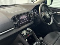 USED 2021 70 SKODA KAROQ 1.5 TSI ACT SE SUV 5dr Petrol Manual Euro 6 (s/s) (150 ps) 