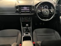 USED 2021 70 SKODA KAROQ 1.5 TSI ACT SE SUV 5dr Petrol Manual Euro 6 (s/s) (150 ps) 