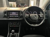 USED 2021 70 SKODA KAROQ 1.5 TSI ACT SE SUV 5dr Petrol Manual Euro 6 (s/s) (150 ps) 