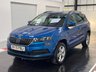 USED 2021 70 SKODA KAROQ 1.5 TSI ACT SE SUV 5dr Petrol Manual Euro 6 (s/s) (150 ps) 