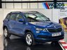 USED 2021 70 SKODA KAROQ 1.5 TSI ACT SE SUV 5dr Petrol Manual Euro 6 (s/s) (150 ps) 
