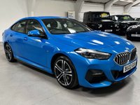 USED 2022 22 BMW 2 SERIES GRAN COUPE 1.5 218i M Sport Saloon 4dr Petrol Manual Euro 6 (s/s) (136 ps) 