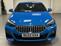 USED 2022 22 BMW 2 SERIES GRAN COUPE 1.5 218i M Sport Saloon 4dr Petrol Manual Euro 6 (s/s) (136 ps) 