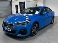 USED 2022 22 BMW 2 SERIES GRAN COUPE 1.5 218i M Sport Saloon 4dr Petrol Manual Euro 6 (s/s) (136 ps) 