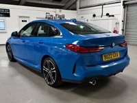 USED 2022 22 BMW 2 SERIES GRAN COUPE 1.5 218i M Sport Saloon 4dr Petrol Manual Euro 6 (s/s) (136 ps) 