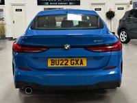 USED 2022 22 BMW 2 SERIES GRAN COUPE 1.5 218i M Sport Saloon 4dr Petrol Manual Euro 6 (s/s) (136 ps) 