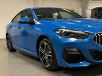 USED 2022 22 BMW 2 SERIES GRAN COUPE 1.5 218i M Sport Saloon 4dr Petrol Manual Euro 6 (s/s) (136 ps) 