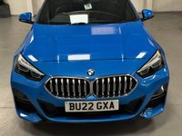 USED 2022 22 BMW 2 SERIES GRAN COUPE 1.5 218i M Sport Saloon 4dr Petrol Manual Euro 6 (s/s) (136 ps) 