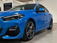 USED 2022 22 BMW 2 SERIES GRAN COUPE 1.5 218i M Sport Saloon 4dr Petrol Manual Euro 6 (s/s) (136 ps) 