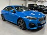 USED 2022 22 BMW 2 SERIES GRAN COUPE 1.5 218i M Sport Saloon 4dr Petrol Manual Euro 6 (s/s) (136 ps) 