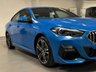 USED 2022 22 BMW 2 SERIES GRAN COUPE 1.5 218i M Sport Saloon 4dr Petrol Manual Euro 6 (s/s) (136 ps) 