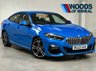 USED 2022 22 BMW 2 SERIES GRAN COUPE 1.5 218i M Sport Saloon 4dr Petrol Manual Euro 6 (s/s) (136 ps) 