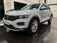 USED 2021 70 VOLKSWAGEN T-ROC 1.5 TSI GPF EVO SEL SUV 5dr Petrol DSG Euro 6 (s/s) (150 ps) 